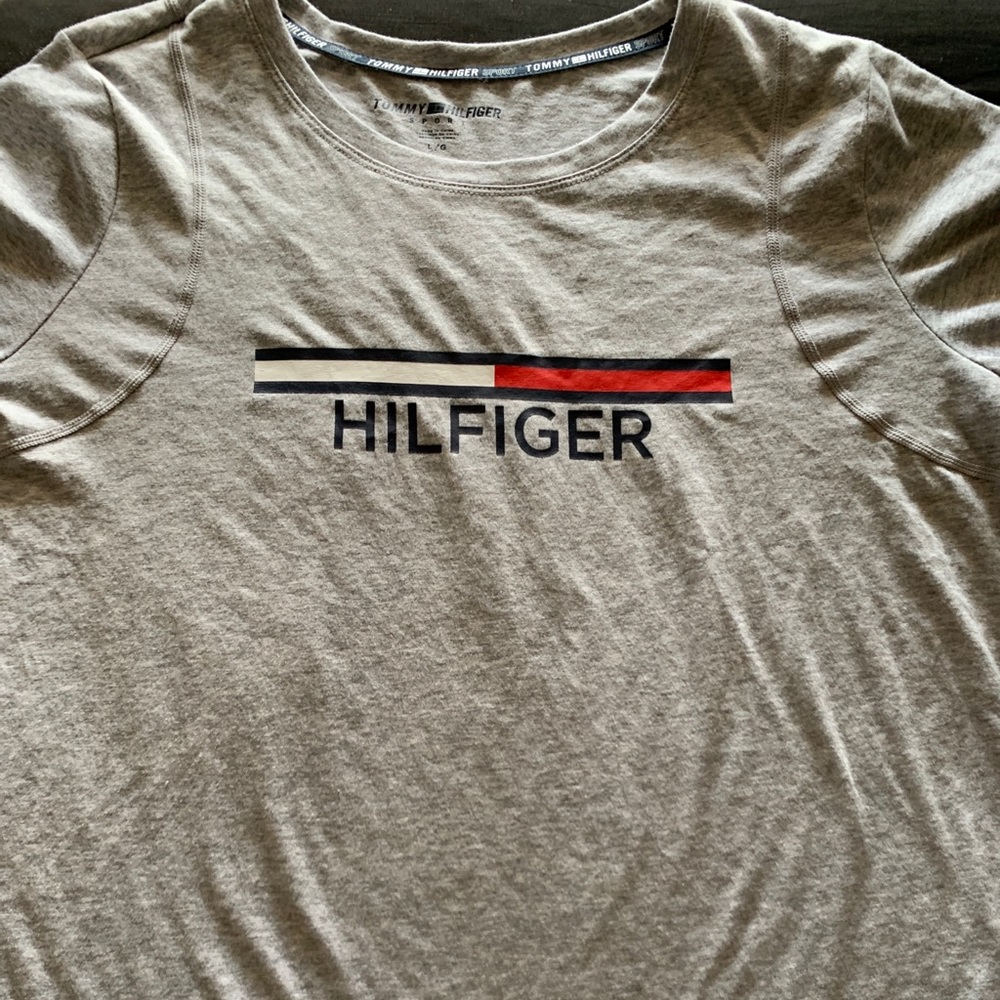 Tommy Hilfiger Women’s Logo Tee
